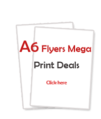 A6 Flyer and Leaflet Printing Services in Scotland (Aberdeen, Dundee, Glasgow, Edinburgh, Perth, Stirling, East Kilbride, Inverness)
