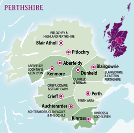 leaflet distribution perth - distribution of leaflets in perthshire, flyering perth